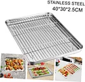 Fry tray rack